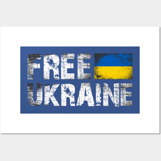 free ukranie Wall Art by hadlamcom
